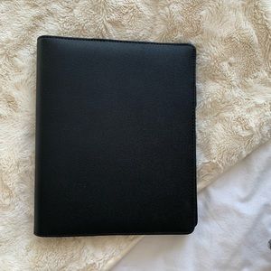 Cloth & Paper A5 Leather Agenda Cover